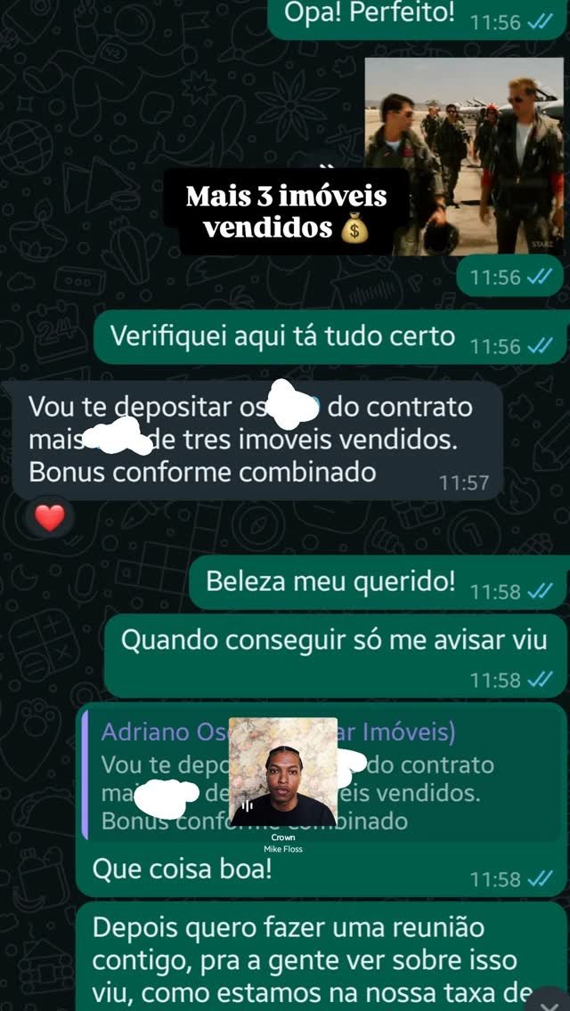 Depoimento de cliente